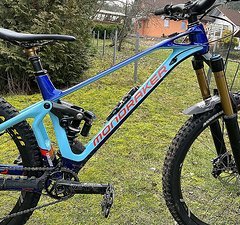 Mondraker Superfoxy Carbon RR Gr. M