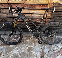 Specialized Turbo Levo S-Works