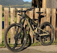 Rocky Mountain Altitude Carbon C70 29" Gr. M