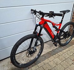 Rotwild RX + Pro