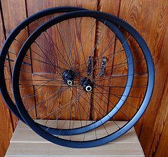 Syntace C33i Laufradsatz 29” LRS, Neu, Herstellergarantie