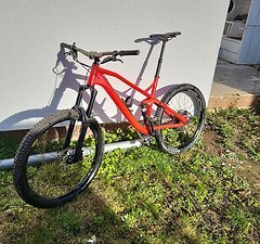 Canyon Spectral AL 7.0 EX (2018) Gr. L