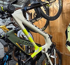 Scott Ransom 900 RC HMX Carbon *WIE NEU Größe L