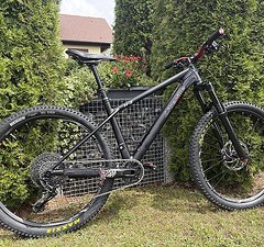 Liteville H3 MK 1, die Traillegende schlechthin...