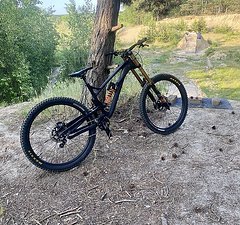 Alutech Sennes 3.0 DH RaceReady