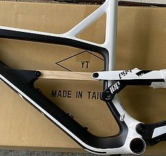 YT Industries JEFFSY CF PRO 2017 27,5 RAHMEN