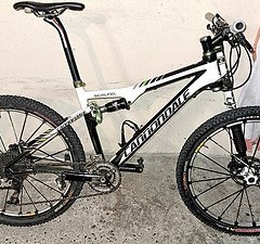 Cannondale Scalpel Team Carbon 1   26 Zoll