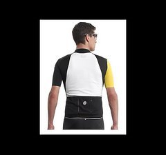 Assos SS.CENTO EVO8 Radtrikot Jersey Volt YELLOW Neu