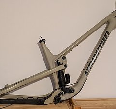 Propain Hugene L Rahmen Frameset Safari 2022