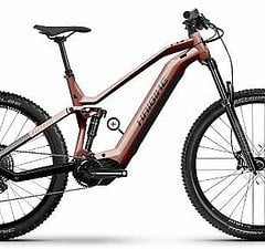 Haibike E- Bike ALLTRAIL 7 MTB Fully - Sonderpreis