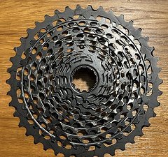 SRAM X01 Kassette 11-fach XG-1195 10-42 Zähne