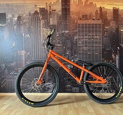 Czar Ion 24" Trial Bike