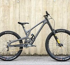 Evil Bikes Insurgent MX Größe M Top Zustand