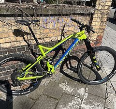 Mondraker Dune