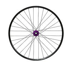 Hope Tech Pro 5 Laufradsatz VR+HR, individual erstellbar