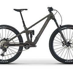 Transition Bikes Sentinel Carbon XT, Grey, Large, 2025