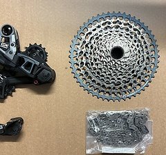 SRAM Transmission GX Eagle AXS NEU