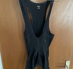 Rapha Pro bib short 2 XL, longer leg