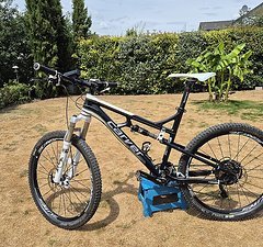 Carver Transalpin 130