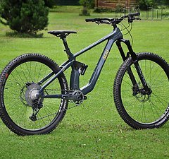 Sc Aspen Carbon 29" custom "grey duke" Enduro , NEU !!