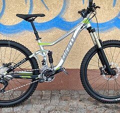 Giant Trance 1.5 LTD 2016