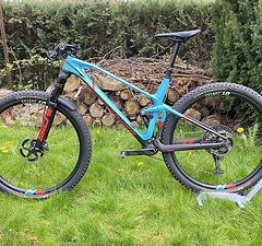 Mondraker F-PODIUM RR DC 2021 CARBON (Größe L)