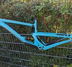 Santa Cruz Bronson 2019 CC gr. M. Cane Creek IL coil
