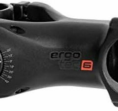 Ergotec Swell-X Vorbau Ø31,8 schwarz 100mm Neu