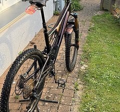 Specialized Custom Specialized S-Works Stumpjumper 27,5 aus 2018 (High-End)