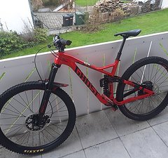 Ghost Bikes SLAMR 2.9, Größe M