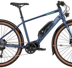 Kona Dew-E Trekking Urban E-Bike 2022 Shimano Neu