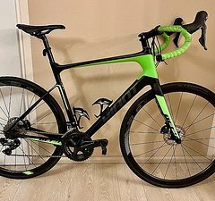 Giant Defy Advance Pro 1 RH ML