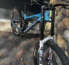 Mondraker Summum Mullet  L