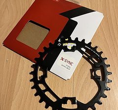 SRAM X-Sync Steel