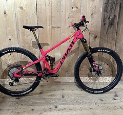 Pivot Cycles Switchblade / MY24 / LTD / Talon / Gr.M / Pro XTR