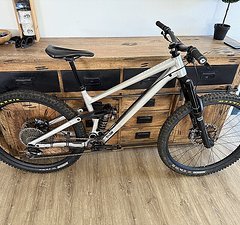 Raaw Madonna V2 Größe L EXT MT 7 Bikeyoke