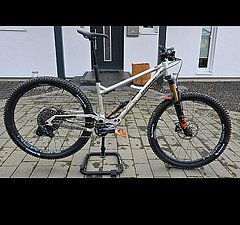 Crossworx Bikes Lite 290