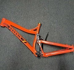 Propain Tyee 2016 Enduro-Rahmen M