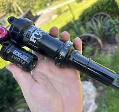 Fox Racing Shox Float DPX2 205/60