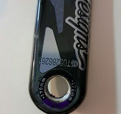 Truvativ Descendant TLD Colab Dub Eagle Carbon DH