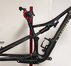 Specialized S-Works Stumpjumper FSR Carbon Rahmen, 29/6 Fattie, Rahmengröße S