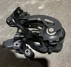 Shimano SLX Schaltwerk 10-fach mittlerer Käfig neu und unbenutzt