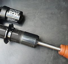Fox Racing Shox DHX2 250 75 Coil Dämpfer komplett NEU! 2021+ neustes Modell