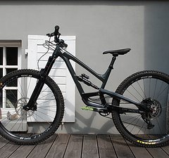 YT Industries Capra