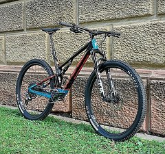 Intense Sniper T Pro CC / DC MTB Größe L NEU