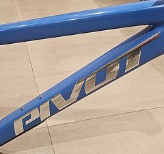 Pivot Cycles Switchblade, Rahmen inkl. Dämpfer, Größe L