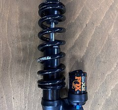 Fox Racing Shox DHX2 230x62,5 Dämpfer Coil Stahlfeder inkl. Feder 550 NEU