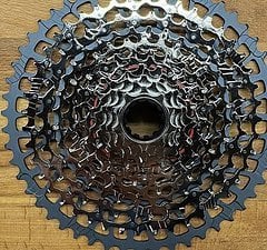 SRAM GX EAGLE TRANSMISSION Kassette XS 1275 neu unbenutzt