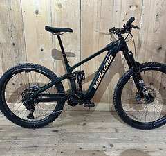 Santa Cruz Bicycles Vala S-Kit / M und XL