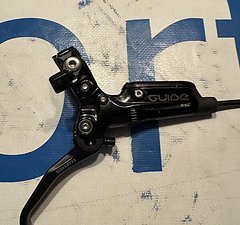 SRAM Guide RSC